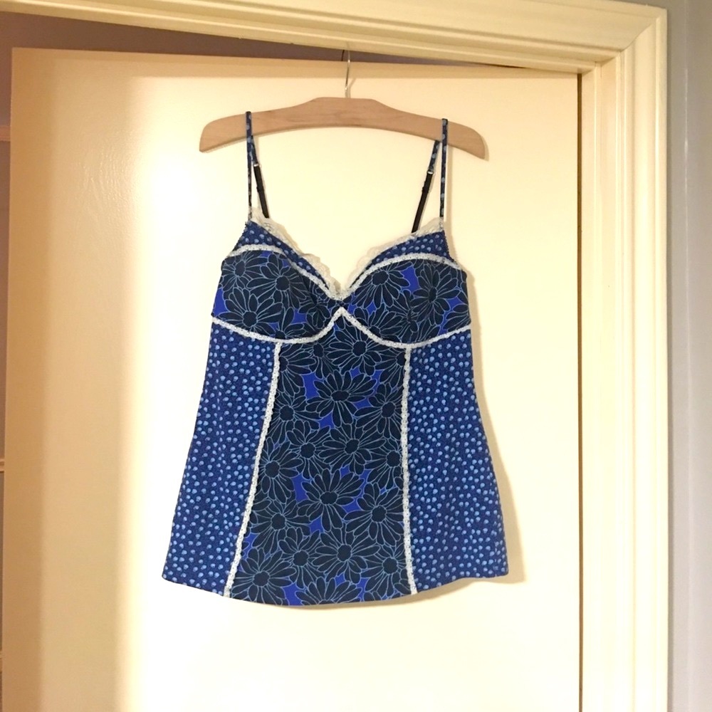 Anthropologie Tank Top